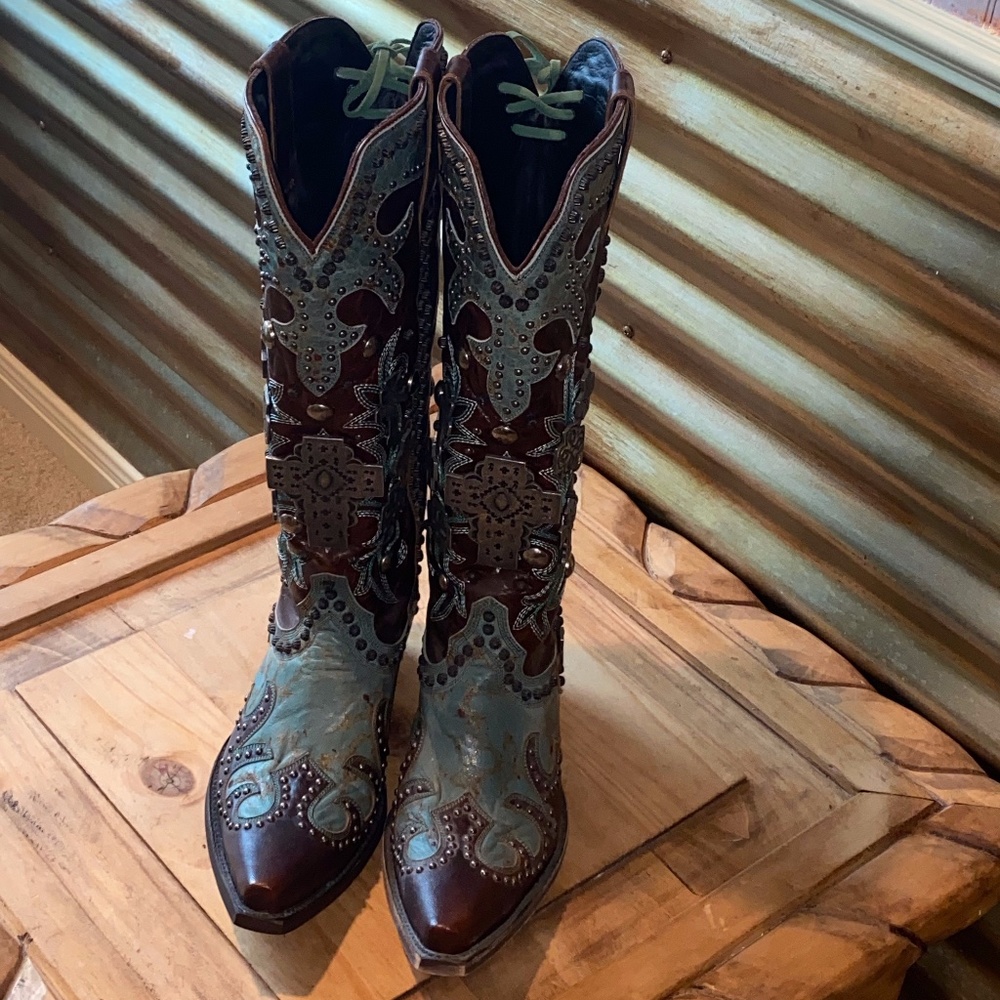 Double - D Ammunition Boots
